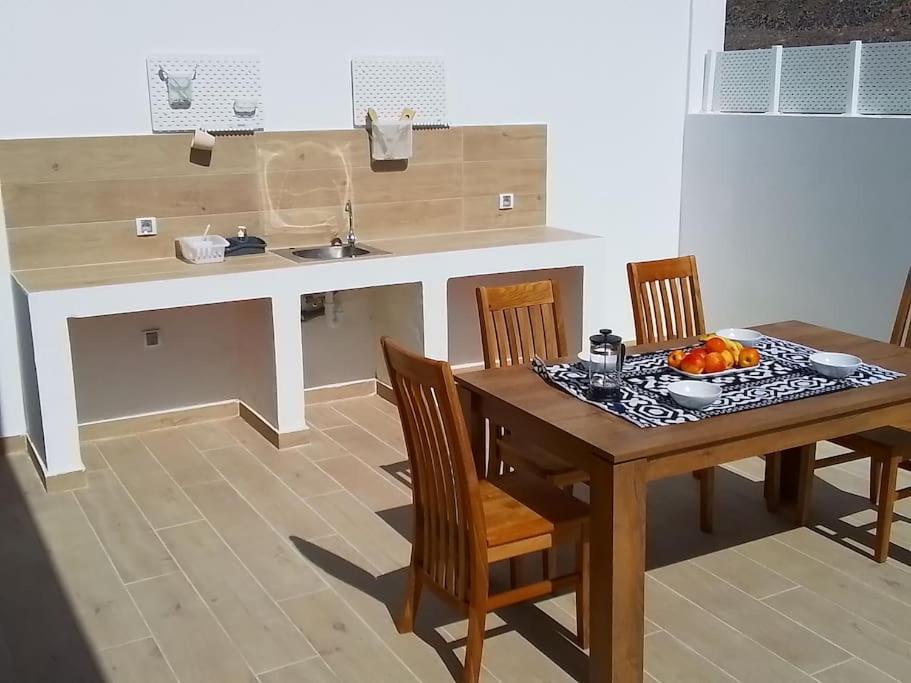 La Catumbela Villa Tuineje Kültér fotó