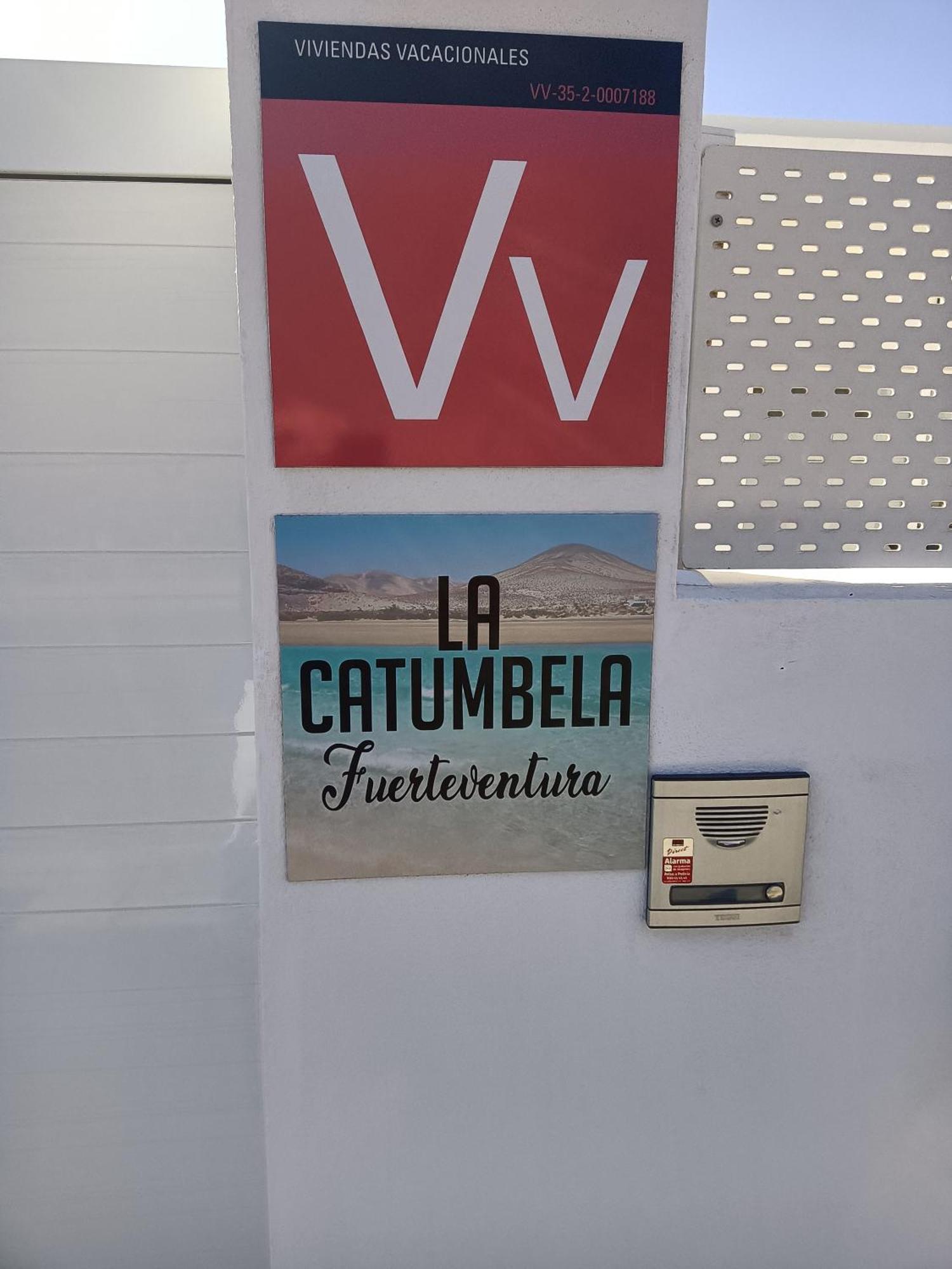 La Catumbela Villa Tuineje Kültér fotó
