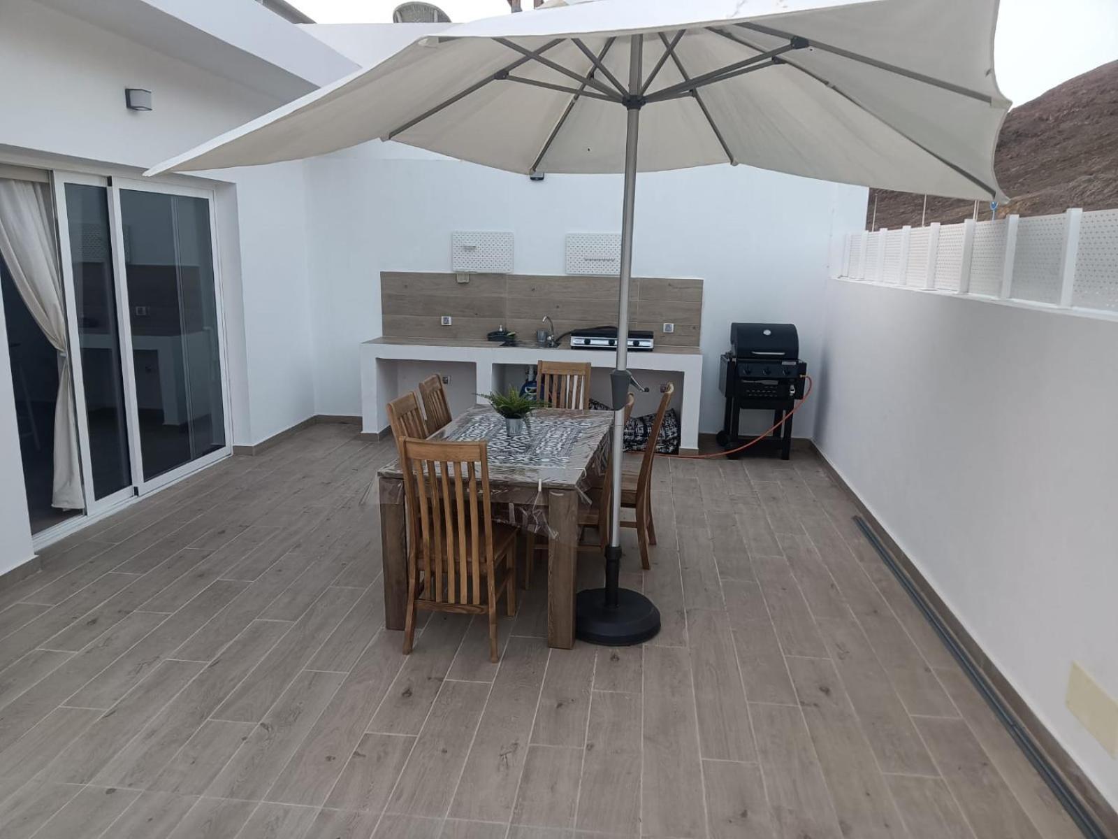 La Catumbela Villa Tuineje Kültér fotó